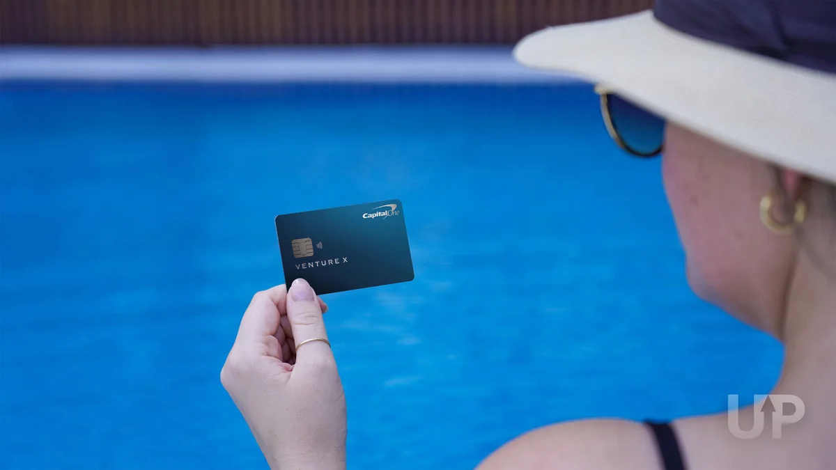The Luxury Travel Card That Doesn't Play Games? Diving into the Capital One Venture X (And Why It's a US Powerhouse)