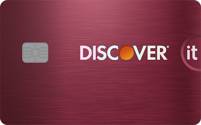Discover it® Cashback