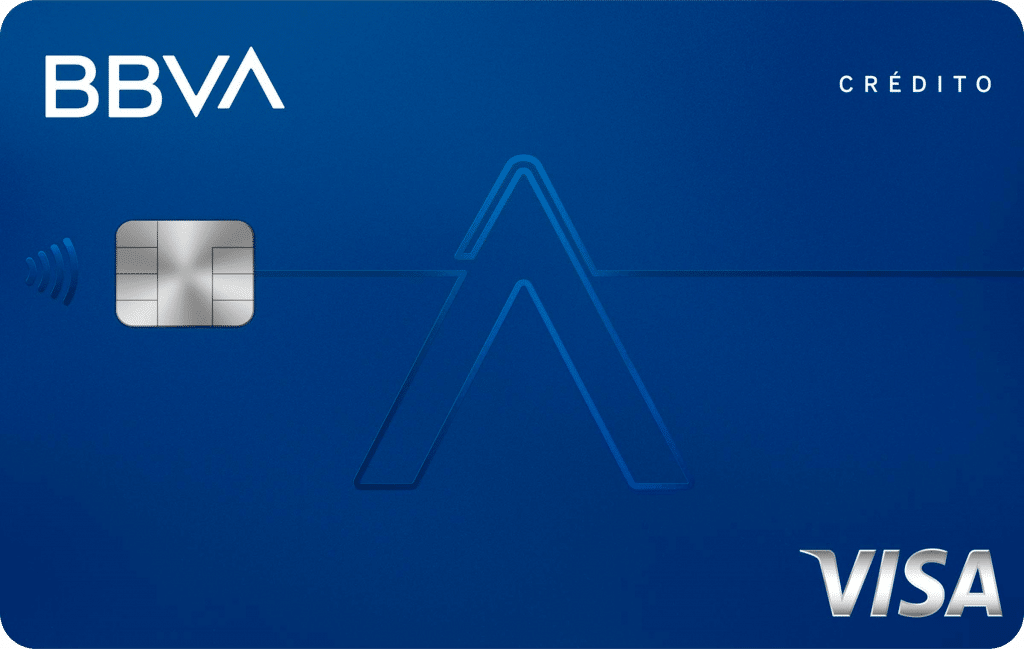 Tarjeta de Crédito BBVA Azul