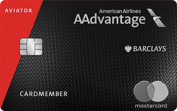 AAdvantage® Aviator® Red World Elite Mastercard®