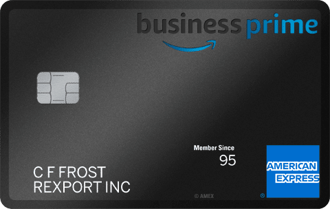 Amazon Business American Express Card