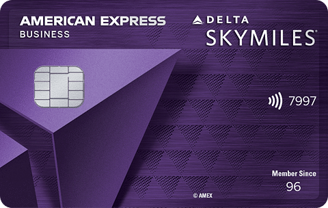 Delta SkyMiles® Platinum Business American Express Card