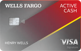 Wells Fargo Active Cash® Credit Card