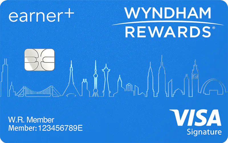Wyndham Rewards® Earner℠ Card
